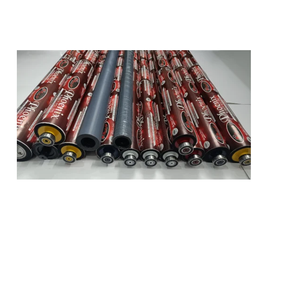 Rodillo de Goma de Impresión de Precisión Phoenix Abc, Otras Durezas, Transferencia de Tinta Duradera para Impresión Offset Profesional Comercial - Product Image 1