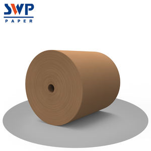 Rollo de Papel Base para Panel de Enfriamiento Marrón de Alta Eficiencia de Evaporación Shengyuan, Utilizado en Aplicaciones Agrícolas y Ganaderas - Product Image 2