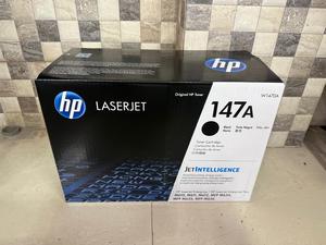 <b>W1470A</b> 147A Black Toner Cartridge - Product Image 6