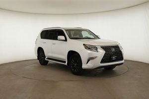 รถยนต์มือสองปี 2020 Lx-us G-X 460 AWD สีขาว สภาพดี - Product Image 1