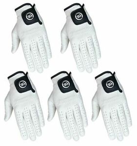Gants de golf personnalisés de haute qualité, légers, respirants, fabriqués au Pakistan, en cuir véritable, à bas prix - Product Image 4