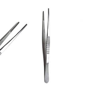 Debakey แหนบ6 "froceps อุปกรณ์ทันตกรรมสัตวแพทย์เครื่องมือทันตกรรม - Product Image 1
