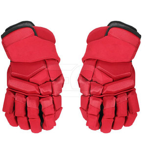 Training Practice Men Lacrosse <b>Gloves</b> Soft Leather Breathable Comfortable Fit Perfect <b>For</b> Competitive Play Sessions - Product Image 2