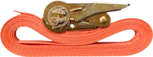 Sangle d'arrimage à cliquet sans fin GTCFI Heavy Duty 25 mm |   Sangle de fixation de cargaison sécurisée sans crochet - Product Image 6