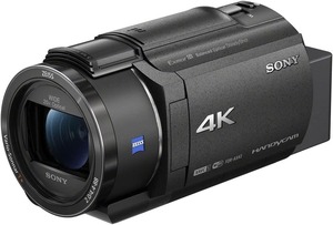 Videocámara de Mano DR-AX43 UHD 4K - Product Image 4