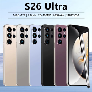 S26อัลตร้าเดคาคอร์16GB + 1TB 5G สมาร์ทโฟน7.3นิ้วรุ่นกล้อง108MP จอแสดงผลปลดล็อคโทรศัพท์มือถือ - Product Image 3