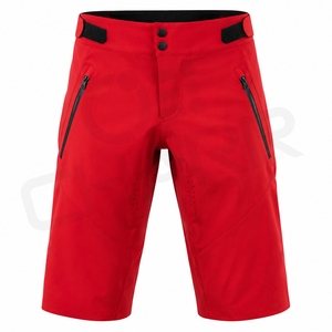 Shorts de VTT tout-terrain de haute qualité, équipement de cyclisme prêt pour le trail, shorts de cyclisme respirants et anti-humidité - Product Image 1