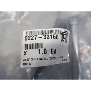 AMAT 0227-33160 ASSY CABLE SIGNAL TOWER R-Y-G-B - Equipo y Piezas de Semiconductores de Confianza de Marca Global - Product Image 3