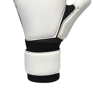 Gants de gardien de but de football personnalisés de haute qualité, en cuir et latex à coupe négative, pour une utilisation sportive en extérieur, protection, fabricant direct - Product Image 4