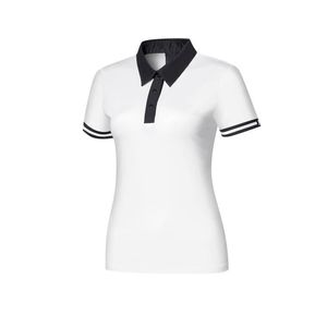 Polo élégant pour femme disponible en gros – Meilleur matériau respirant et infroissable pour un usage décontracté - Product Image 3