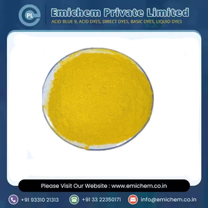 Colorante en Polvo Amarillo Básico 37, Colorante Amarillo Brillante para Teñido de Telas y Aplicaciones Industriales - Product Image 2
