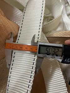 Cinta de Poliéster de Alta Resistencia de 50 mm, Fabricante de Fábrica, Cinta Industrial de Alta Resistencia, OEM Vietnam - Product Image 2