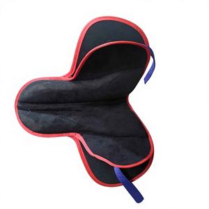 Nuevo Diseño Personalizado de Marca Ecuestre, Silla de Montar Ligera de 650 Gramos, Sintética, para Carreras de Caballos, Estilo Western Inglés, de Uttar Pradesh - Product Image 5