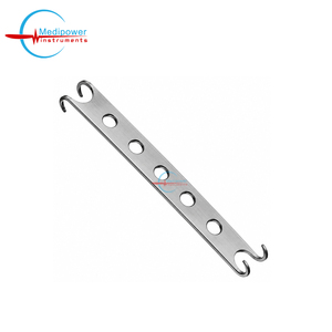 Instrumentos Médicos de Alta Calidad, Retractor Volkmann de Acero Inoxidable, 4 Puntas Afiladas, Ganchos Quirúrgicos para Piel, Instrumento para Tejidos - Product Image 3