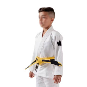 Nuevo kimono de jiu-jitsu personalizado, traje de BJJ, la mejor tela, uniformes de artes marciales hechos a medida, ropa de judo y karate, uniformes de la mejor calidad. - Product Image 2