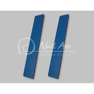 Lima de Uñas Coreana Premium Lavable, Grano 100/150, Cuadrada y Delgada, Logotipo Personalizado OEM para Venta al por Mayor en Salones de Belleza - Product Image 3