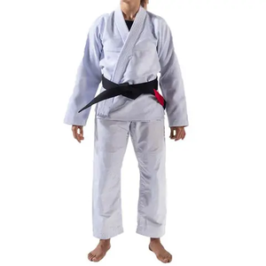 Karate Uniform for Kids and Adults Lightweight Student for Martial Arts Uniform With <b>Free</b> Belt Karat Modern Karate Uniform - Product Image 6