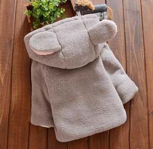 Suéter de Invierno Personalizado para Niños, Ropa Infantil, Sudadera con Capucha para Bebés, Niños y Niñas, Superventas - Product Image 2