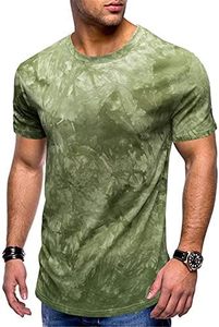 ผ้าฝ้ายผสมสตรีทแวร์แฟชั่นเสื้อแขนสั้นบุรุษเสื้อยืดพิมพ์ลาย 3D เสื้อยืดกราฟิกดิจิตอลคุณภาพสูง - Product Image 2