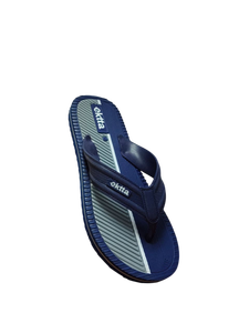 High <b>on</b> Demand Men's Rubber <b>Slippers</b> Lightweight Comfortable Non <b>Slip</b> Sole Durable Outdoor Daily Wear Available For Sale - Product Image 2