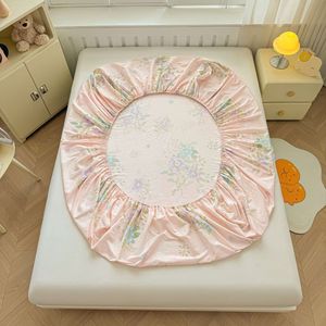Sábana Plana de Algodón Estampada, 300 Hilos, Transpirable, para Todas las Estaciones, para Adultos, Sólida, Ultra Suave, Hilo 40s, Moderna, para Uso Hospitalario - Product Image 2