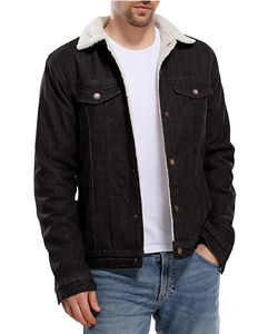 Gilet en jean sans manches pour homme, style motard, veste en jean déchirée, style punk rock, tenue de performance - Product Image 2