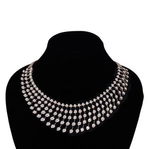 Collar de Lujo con Colgante de Cadena de Oro Rosa de 14K con Triple Halo de Diamantes, Certificado por IGI, Joyería Fina para Mujer, Aniversario, Boda - Product Image 1