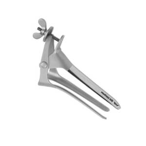 Polansky Speculum : révision complète du design, des applications cliniques, des techniques d'utilisation, des avantages, des limites, la pertinence actuelle - Product Image 3