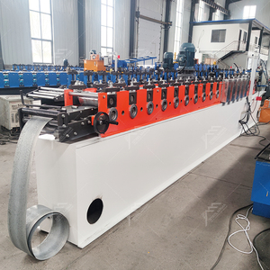 Morocco Popular Premium Euro Style Roller <b>Shutter</b> Door Cold Roll Forming Machine - Product Image 4