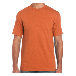 เสื้อยืดคอกลมผู้ชายสั่งทำพิเศษ ขายส่ง ผ้าฝ้าย 100% แบบทางการ แห้งเร็ว คุณภาพสูง ป้องกันการเป็นขุย รับสกรีนโลโก้และออกแบบตามสั่ง - Product Image 2