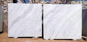 Paneles de Piedra de Mármol Makrana Kumari Blanco Suave con Vetas Lineales para Pisos de Pasillos, Paredes Decorativas, Uso en Encimeras de Baño - Product Image 3