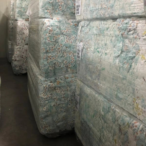 MUESTRA GRATUITA Pañales para Bebé de Fábrica a Granel, Pañales para Bebé de Alta Calidad en Fardos - Product Image 1