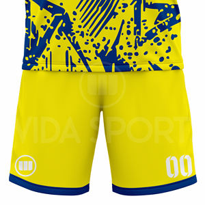 Fabricant d'uniformes de football de qualité supérieure, kit de football personnalisé par sublimation, fournisseur en gros de maillots et shorts d'équipe - Product Image 6