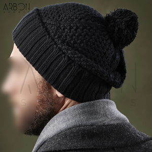 Bonnet unisexe décontracté, épais et de haute qualité, avec logo personnalisé, nouvelle tendance, vente en gros, meilleur fournisseur - Product Image 5