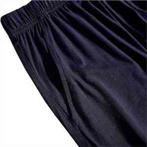 Conjunto Deportivo Informal para Hombre, 2 Piezas, Térmico, Verano, Transpirable, Algodón, Secado Rápido, Camiseta de Manga Corta, Pantalones Cortos Deportivos - Product Image 5