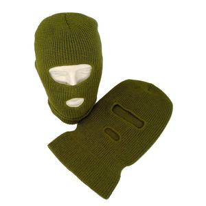 Balaclava de moto, masque intégral coupe-vent, respirant, imperméable, 100% acrylique, unisexe, sports de plein air, hiver - Product Image 5