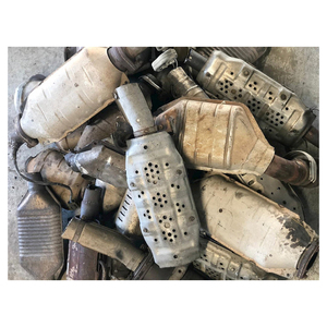 Premium Automotive Catalytic Converter <b>Scrap</b> for Platinum Group <b>Metal</b> Extraction and Processing - Product Image 4