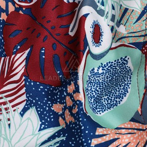 กางเกงชายหาดลำลองผู้ชาย โพลีเอสเตอร์ 100% เอวกลาง ระบายอากาศ แห้งเร็ว - Product Image 5