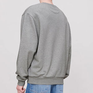 Sudadera con efecto lavado ácido para hombre, último estilo de fábrica, sudadera moderna con efecto lavado ácido para hombre, a la venta en línea, hecha en Pakistán - Product Image 4