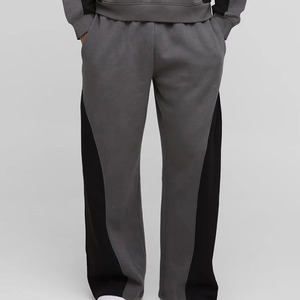 Nouvelle conception, couleur personnalisée, survêtement d'hiver pour homme, streetwear, respirant, écologique, léger, vêtements de jogging, 100% - Product Image 2