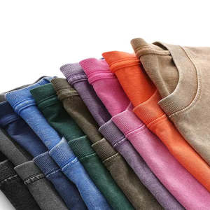 Camiseta de Lona Lavada de Estilo Vintage Extra Grande Personalizada para Hombre |   Camiseta de Verano con Estampado Gráfico de Dibujos Animados, Talla Grande, Algodón Grueso, Impresión DTG, Estilo Urbano - Product Image 4