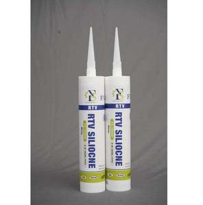 Material de sellado de silicona RTV para aplicaciones de ensamblaje industrial, adhesión y sellado general. - Product Image 4