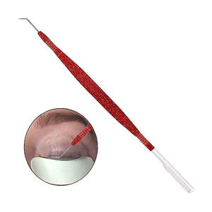 Reusable Durable Stainless Steel Eyelash Lifter Multifunctional Lash Lifting Separating <b>Tool</b> - Product Image 5