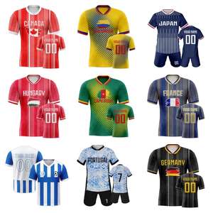 Ropa Deportiva de Verano Personalizada de Bangladesh, de Alta Calidad, Transpirable, de Manga Corta, Sublimada, Teñida, para Todas las Temporadas - Product Image 2