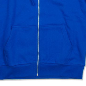 Sudadera con capucha y cremallera azul real Phi Beta Sigma con escudo griego para hombre, sudadera con capucha de fraternidad, chaqueta informal de forro polar - Product Image 6