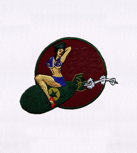 Écussons brodés personnalisés en gros avec fixation auto-agrippante pour vestes, chapeaux, sacs à dos et vêtements de travail - Product Image 5