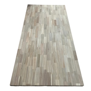 Bloc de boucher de comptoir en bois d'acacia Panneaux de qualité supérieure - Product Image 1