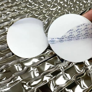 Production de joints de qualité alimentaire Dimensions du bouchon personnalisable pour le traitement imprimé à usage alimentaire - Product Image 1