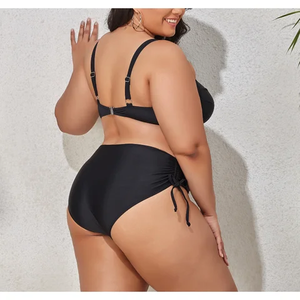 Nuevo Traje de Baño para Mujer, Diseño Personalizado, Venta al por Mayor, Hecho de Poliéster, Ropa de Baño de Alta Calidad, Transpirable y Moderna - Product Image 2