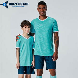 Camisetas de Manga Corta con Logotipo Personalizado, Nombre del Equipo y Patrocinador, Impresión por Sublimación, 100% Poliéster, Transpirables, Antibacterianas, Unisex - Product Image 5